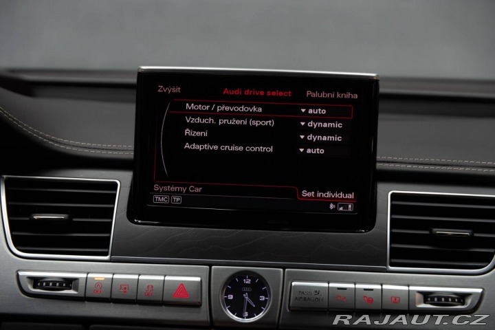 Audi A8 3.0 TDI V6 DPF clean die 2017