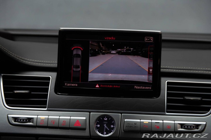 Audi A8 3.0 TDI V6 DPF clean die 2017