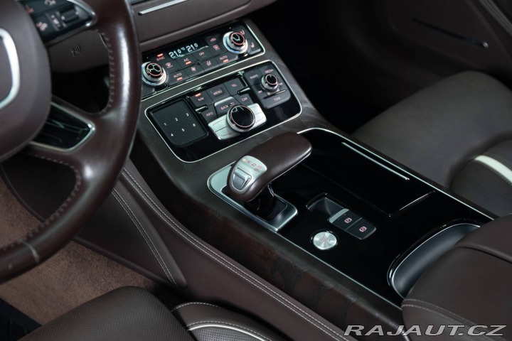 Audi A8 3.0 TDI V6 DPF clean die 2017