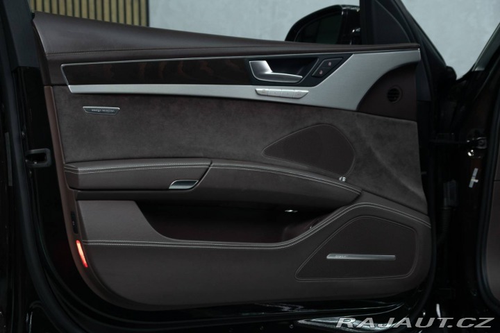 Audi A8 3.0 TDI V6 DPF clean die 2017