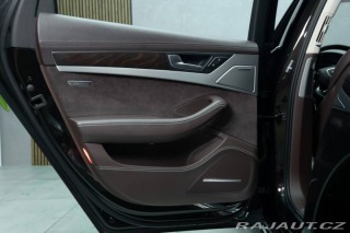 Audi A8 3.0 TDI V6 DPF clean die 2017