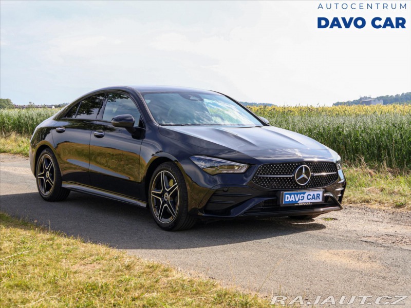 Mercedes-Benz CLA 1,4 200 AMG Premium