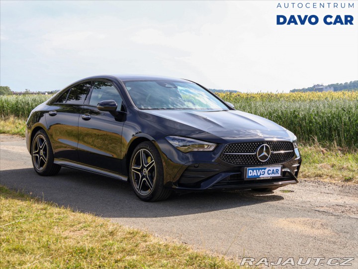 Mercedes-Benz CLA 1,4 200 AMG Premium 2025
