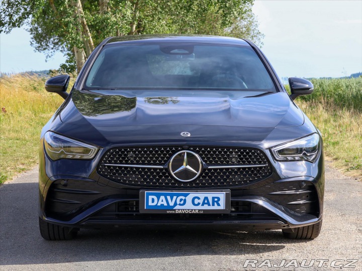 Mercedes-Benz CLA 1,4 200 AMG Premium 2025