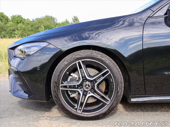 Mercedes-Benz CLA 1,4 200 AMG Premium 2025