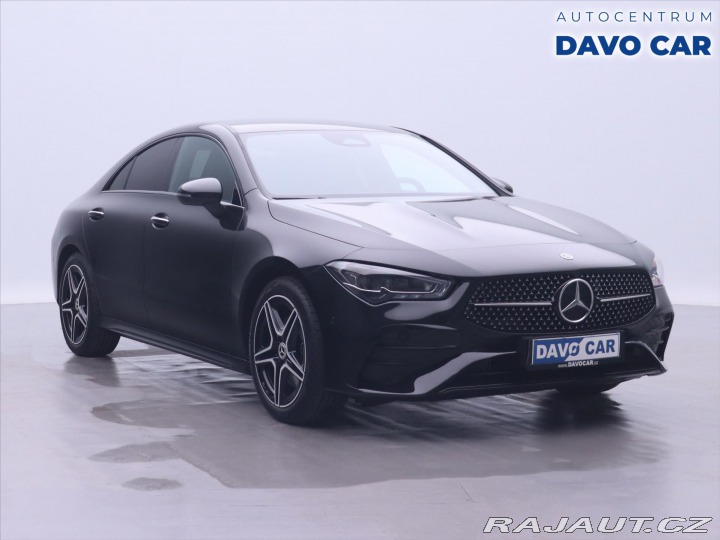Mercedes-Benz CLA 1,4 200 AMG Premium 2025