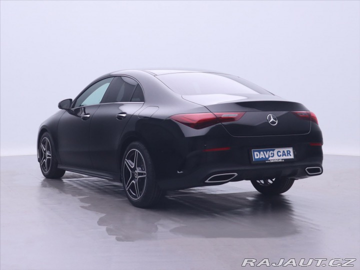 Mercedes-Benz CLA 1,4 200 AMG Premium 2025