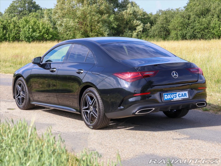 Mercedes-Benz CLA 1,4 200 AMG Premium 2025