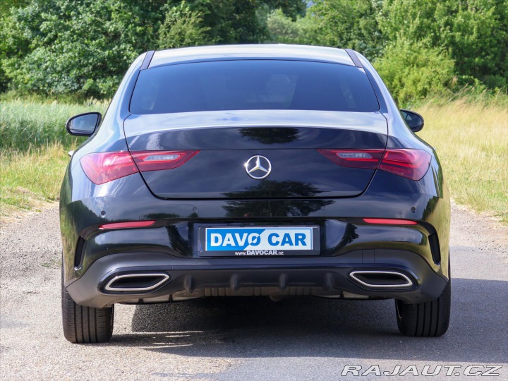 Mercedes-Benz CLA 1,4 200 AMG Premium 2025