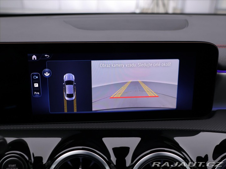 Mercedes-Benz CLA 1,4 200 AMG Premium 2025