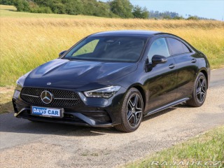 Mercedes-Benz CLA 1,4 200 AMG Premium 2025