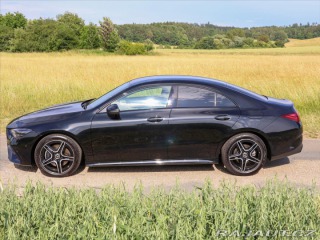 Mercedes-Benz CLA 1,4 200 AMG Premium 2025