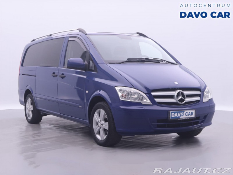Mercedes-Benz Vito 2,1 CDI 100kW Aut.klima 5