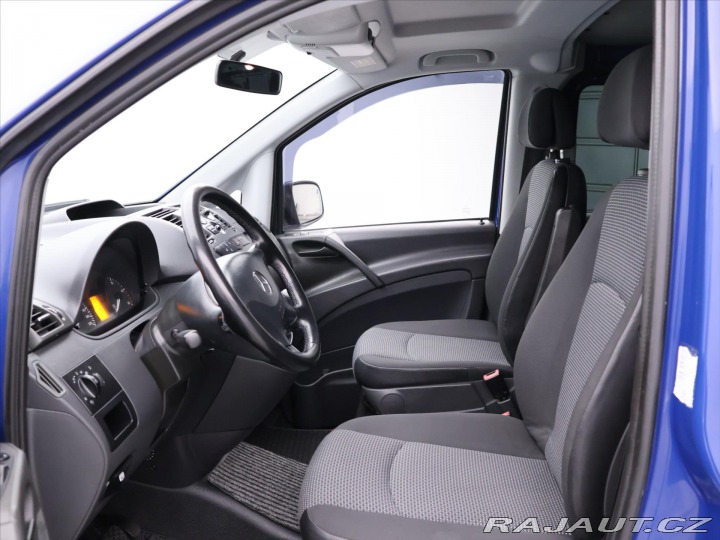 Mercedes-Benz Vito 2,1 CDI 100kW Aut.klima 5 2013