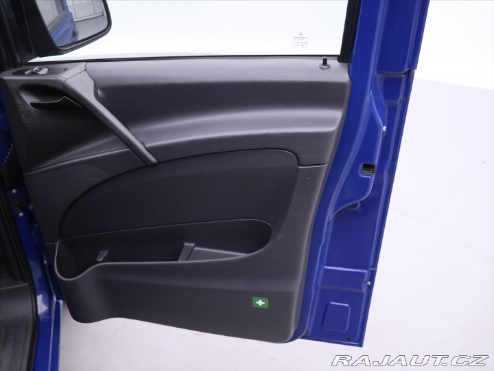 Mercedes-Benz Vito 2,1 CDI 100kW Aut.klima 5 2013