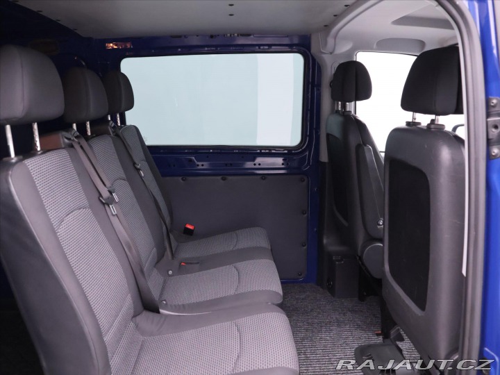 Mercedes-Benz Vito 2,1 CDI 100kW Aut.klima 5 2013