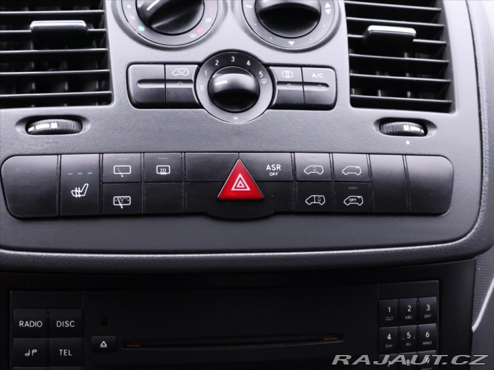 Mercedes-Benz Vito 2,1 CDI 100kW Aut.klima 5 2013