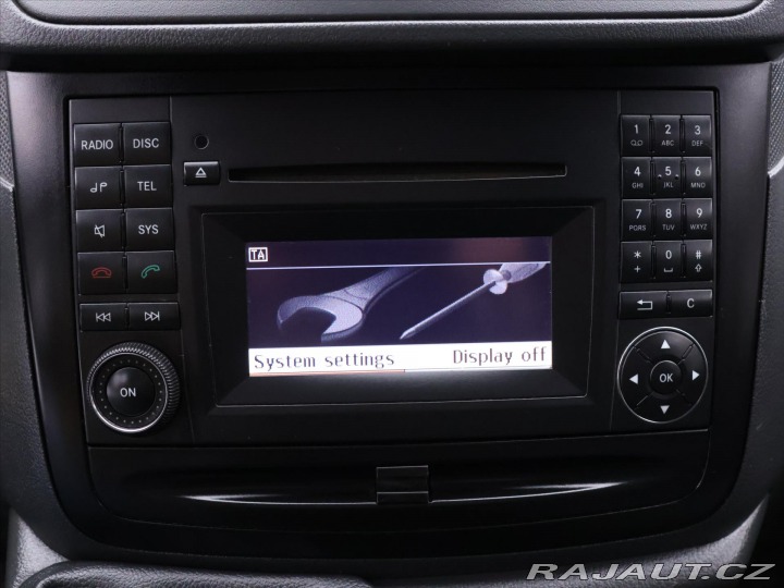 Mercedes-Benz Vito 2,1 CDI 100kW Aut.klima 5 2013