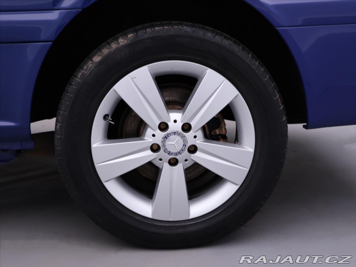 Mercedes-Benz Vito 2,1 CDI 100kW Aut.klima 5 2013