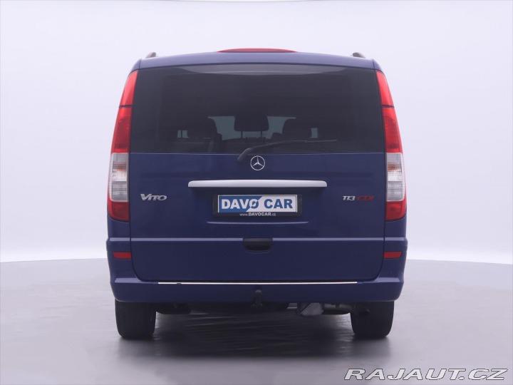 Mercedes-Benz Vito 2,1 CDI 100kW Aut.klima 5 2013