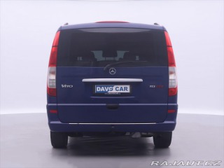 Mercedes-Benz Vito 2,1 CDI 100kW Aut.klima 5 2013