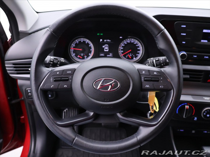 Hyundai i20 1,0 T-GDI 74kW Aut. CZ DP 2021