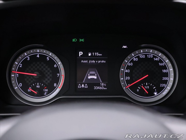 Hyundai i20 1,0 T-GDI 74kW Aut. CZ DP 2021