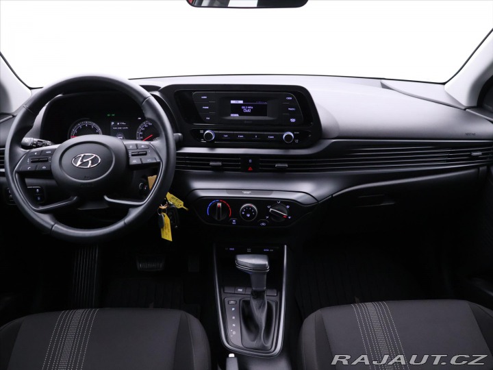 Hyundai i20 1,0 T-GDI 74kW Aut. CZ DP 2021