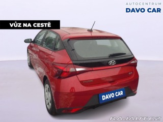 Hyundai i20 1,0 T-GDI 74kW Aut. CZ DP 2021