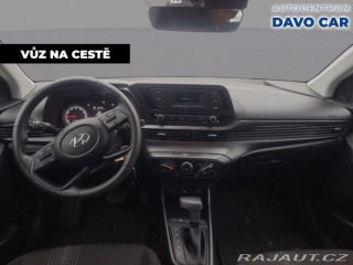 Hyundai i20 1,0 T-GDI 74kW Aut. CZ DP 2021