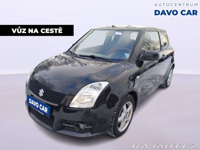 Suzuki Swift 1,6 i 92kW Sport Aut.klim