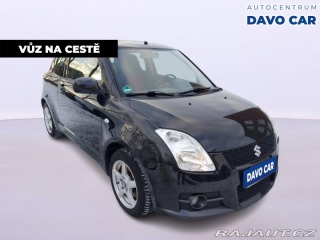 Suzuki Swift 1,6 i Sport STK 2/2027 Se 2008
