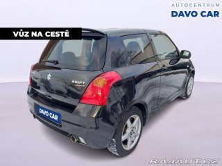 Suzuki Swift 1,6 i Sport STK 2/2027 Se 2008