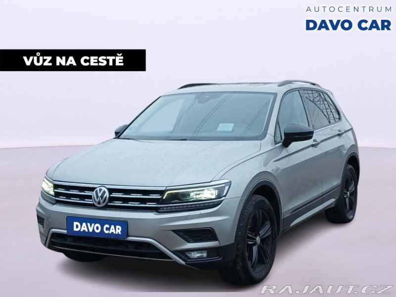 Volkswagen Tiguan 2,0 TDI 4Motion DSG &quot