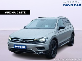 Volkswagen Tiguan 2,0 TDI 4Motion DSG "