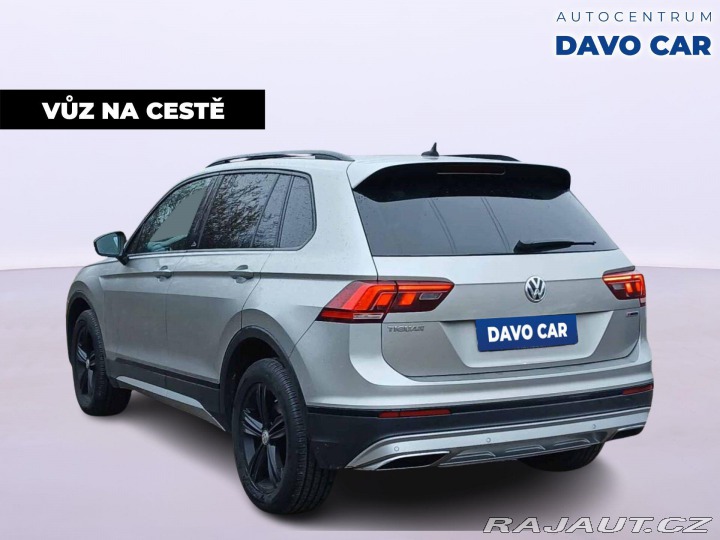 Volkswagen Tiguan 2,0 TDI DSG 4M Offroad LE 2020
