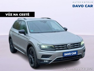 Volkswagen Tiguan 2,0 TDI 4Motion DSG &quot 2020