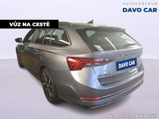 Škoda Octavia 2,0 TDI 110kW DSG Sportli 2022