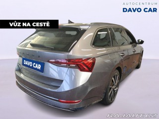 Škoda Octavia 2,0 TDI 110kW DSG Sportli 2022