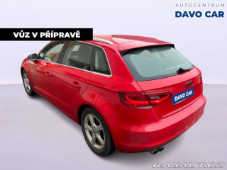 Audi A3 1,4 TFSI 90kW Xenon Sport 2013