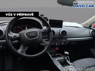 Audi A3 1,4 TFSI 90kW Xenon Sport 2013