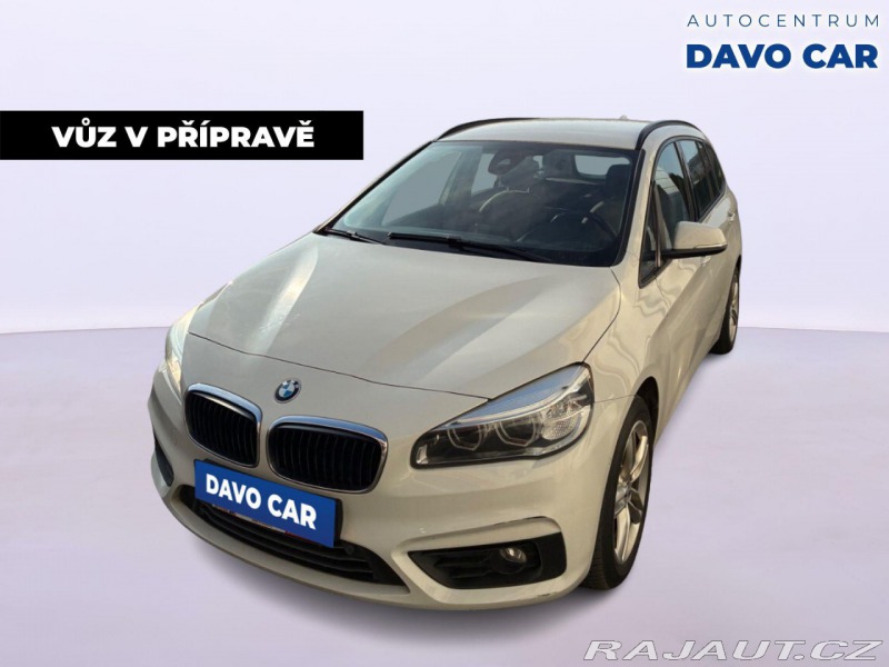 BMW 2 2,0 218d Automat 110 kW