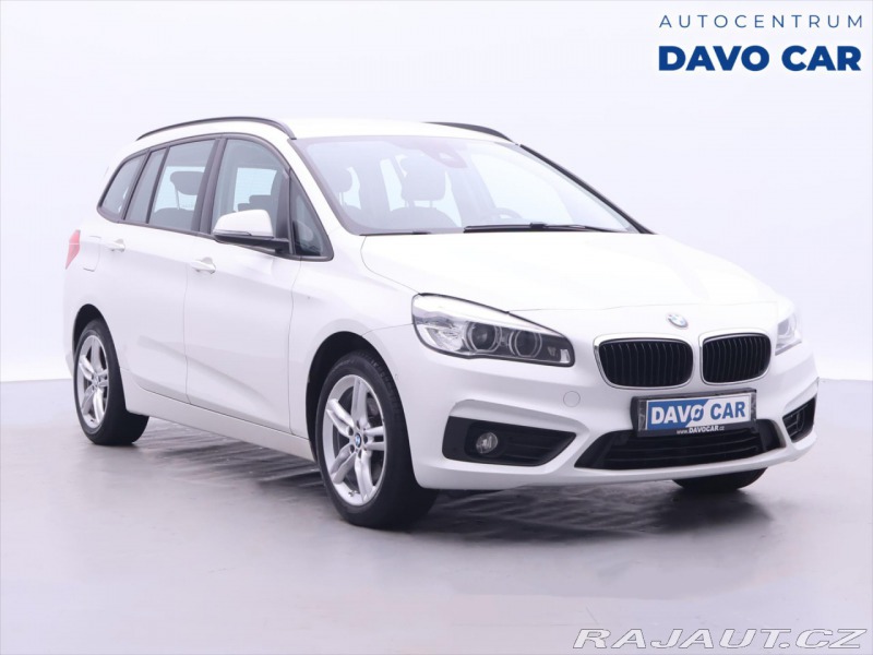 BMW 2 2,0 218D 110kW DPH
