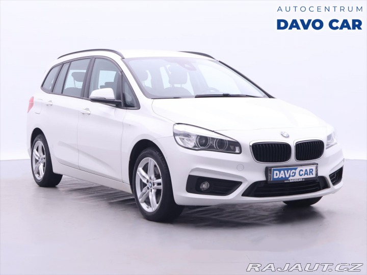 BMW 2 2,0 218D 110kW DPH 2017