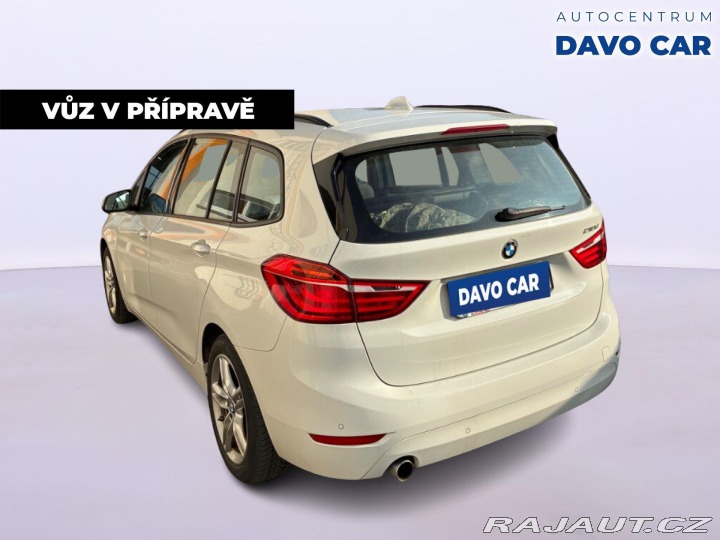 BMW 2 2,0 218d Automat 110 kW 2017