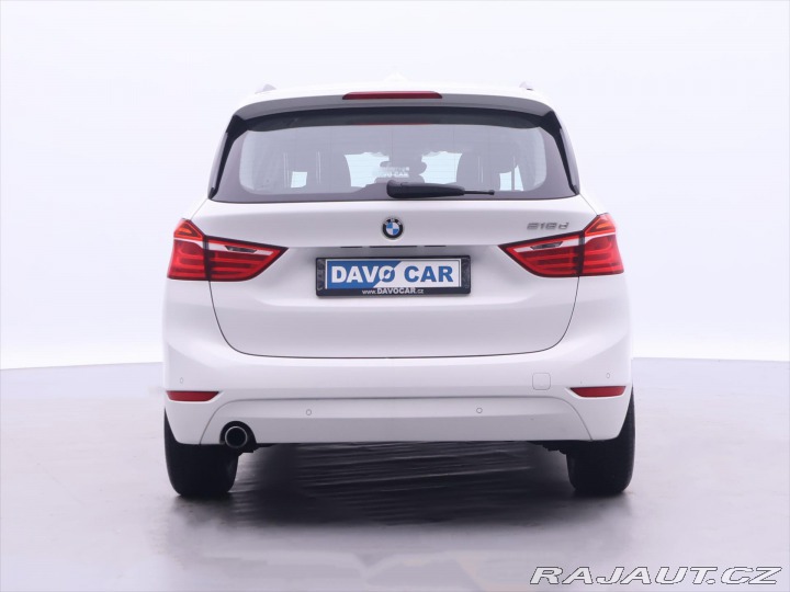 BMW 2 2,0 218D 110kW DPH 2017