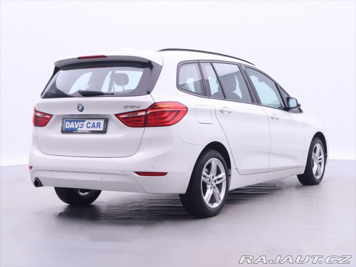 BMW 2 2,0 218D 110kW DPH 2017