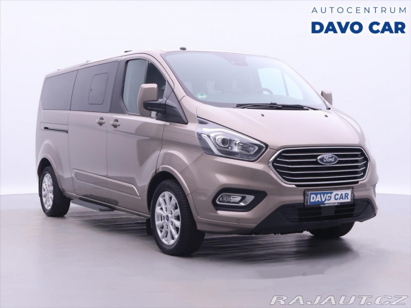 Ford Tourneo Custom 2,0 TDCI 125kW L2 Titaniu