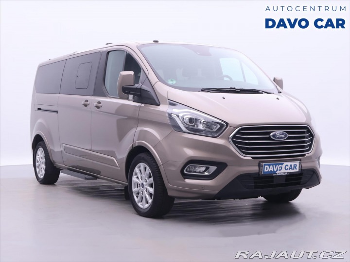 Ford Tourneo Custom 2,0 TDCI 125kW L2 Titaniu 2018