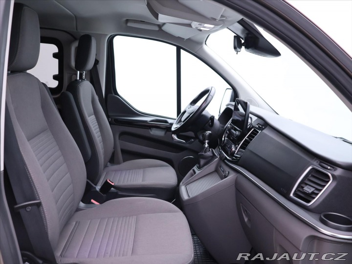 Ford Tourneo Custom 2,0 TDCI 125kW L2 Titaniu 2018